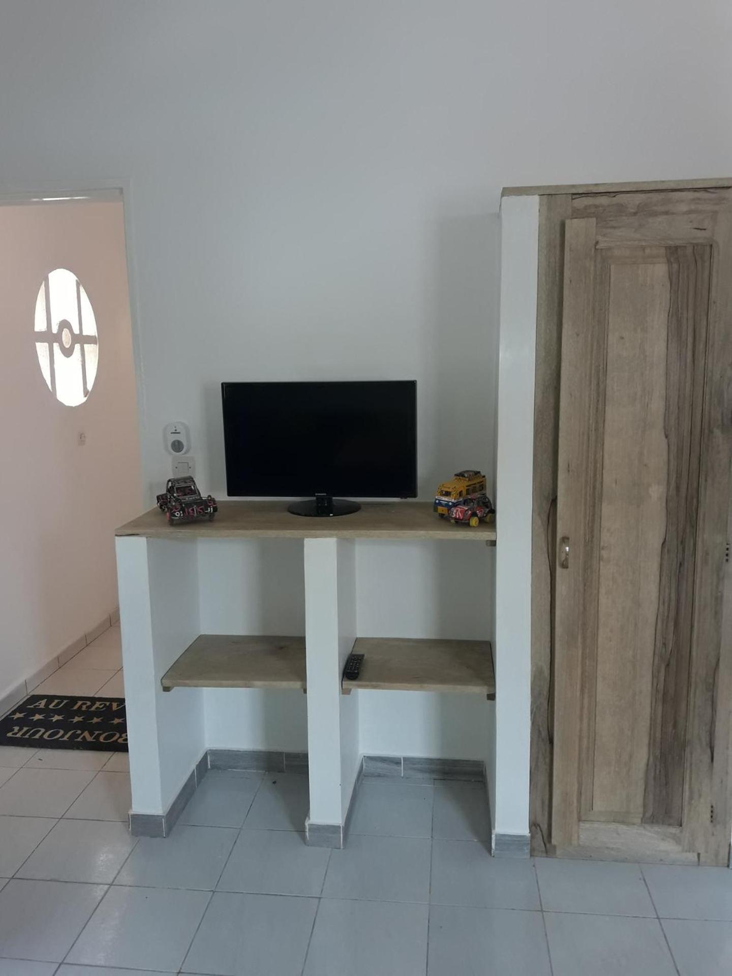 Studio Samba Saly Portudal Exterior photo
