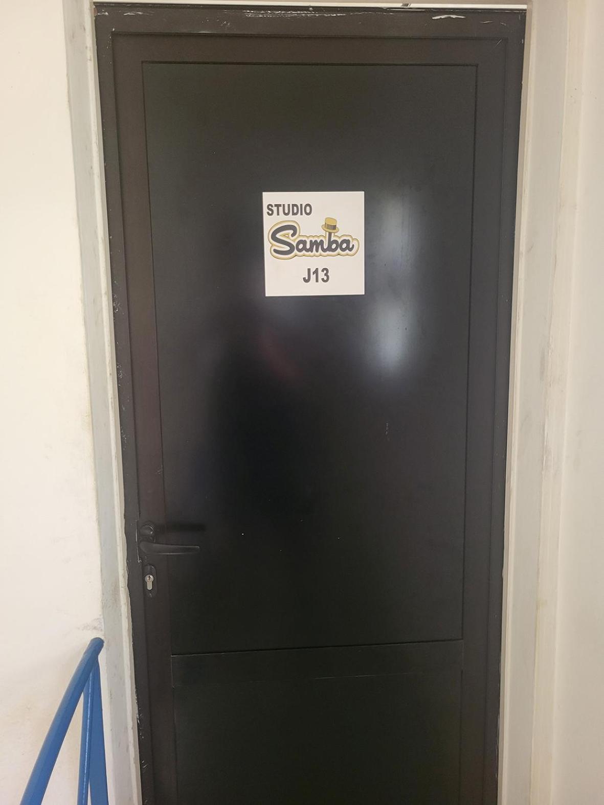 Studio Samba Saly Portudal Exterior photo